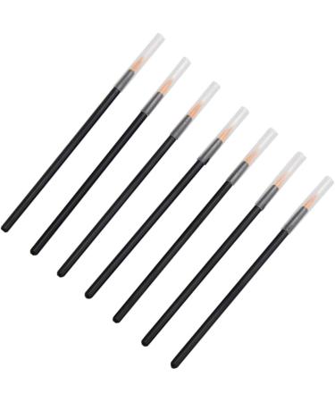 Baluue 300 Pcs Eyeliner Lip Liner Marker Eyebrow Liner Brush Liner Makeup Brush Lip Liner Pencils Orange - Buy Online on GoSupps.com