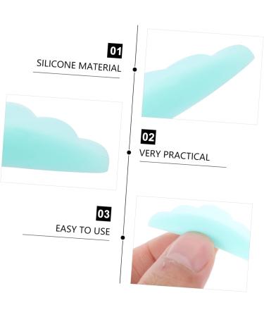Beavorty 30 Pairs Eyelash Lifting Pad DIY Eyelash Lift Pad Eyelash Perming Pad Eyelash Lift Kit Eyelash Lift Rods Silicone Eyelash Pads Silicone Eyelash Curlers Make up Set Silica Gel - Buy Online on GoSupps.com