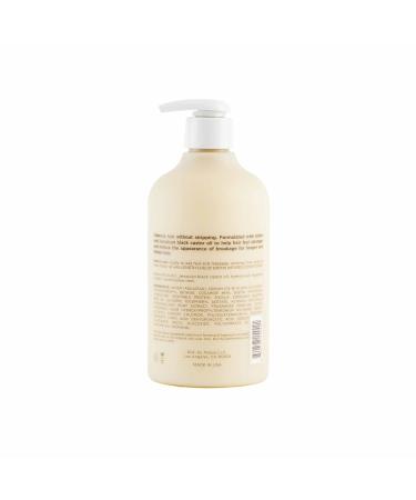 Hairitage Biotin Shampoo with Jamaican Black Castor Oil - Thickening Volumizing Sulfate Free Color Safe & Vegan - Hydrating Repair for Thinning Hair - 13 Fl Oz - Buy Online on GoSupps.com