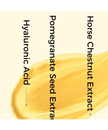 Best Eye Contour Anti-Wrinkle Care Cream with Hyaluronic Acid & Pomegranate - 30ml | Shop Internationally - Buy Online on GoSupps.com