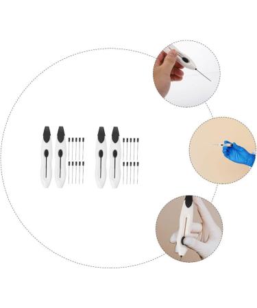 Ciieeo Diabetic Monofilament Tester Pen - 10g Weinstein Filament - 24pcs - Buy Online on GoSupps.com