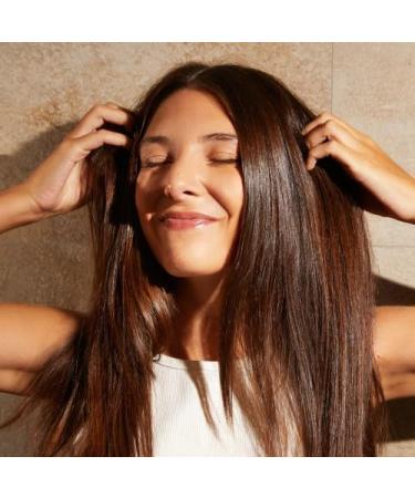 DANCOLY COSMETIQUE Angel Professional Dancoly Marula Oil Repair Hair Shampoo 400 ml Helps repair and revitalize dry and damaged hair weakened by chemical processes and styling - Buy Online on GoSupps.com