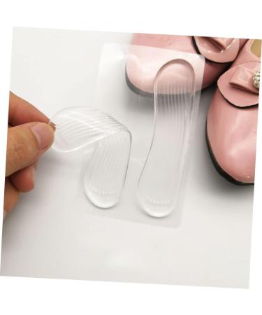 NOLITOY 18 Pairs Gel Insoles for Women - Silicone High Heel Pads & Thicken Stickers for Comfort - Buy Online on GoSupps.com