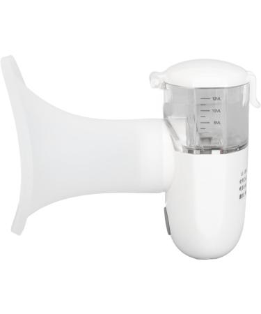 Zetiling Mini Mist Eye Sprayer Portable Eye Nursing Instrument for Hydrating Relief Cleansing Moisturizing - White Precise & Customizable Pressure Control Silicone Material Various - Buy Online on GoSupps.com