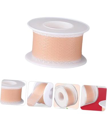 NOLITOY Anti-Wear Paste Shoe Stickers for High Heels - Moleskin Tape & Foot Stickers - 100x2CM Invisible TPU Assorted Colors - International Shipping Available - Buy Online on GoSupps.com