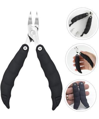 minkissy 1pc Folding Hawk Mouth Pliers Pedicure Tools for Feet Manicure Tools Nail Clippers Nail Pedicure Clippers Ingrown Toenail Clipper Nail Clipping Tool Nail Pliers - Buy Online on GoSupps.com