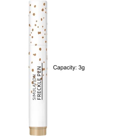 Nuhjytgf FreCkle Pen Cosmetic Makeup Pen Outdoor Makeup Supplies Waterproof and Smudge Resistant Quick and Easy to Apply 3g for Business Travel Outdoor Adventures or School 01 - Buy Online on GoSupps.com