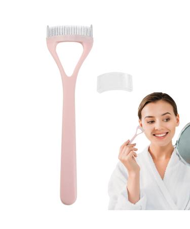 Buhygn Eyelash Separation Tool Professional Eyelash Comb Multifunctional Mascara Brushes Widespread Use Good Durability 12g for Travel Daily Use and Outdoor Activities