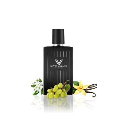 David Walker Crash Fragrances - Indulge in the Exclusive Collection of Long-Lasting Eau de Parfum for Men - 50ML (Pack of 1) - Buy Online on GoSupps.com