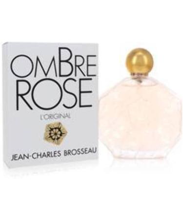 Ombre Rose By Jean Charles Brosseau For Women. Eau De Toilette Spray 1.7 Ounces 1.7 Fl Oz (Pack of 1) - Buy Online on GoSupps.com
