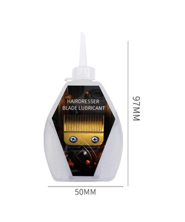 Lubricating Oil for Hair Clippers Electric Anti-rust - Buy Online on GoSupps.com