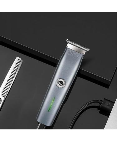 Buy Electric Hair Clipper | Household Hair Clipper 14.5cm - White Fruit Peach - International Shipping - Buy Online on GoSupps.com