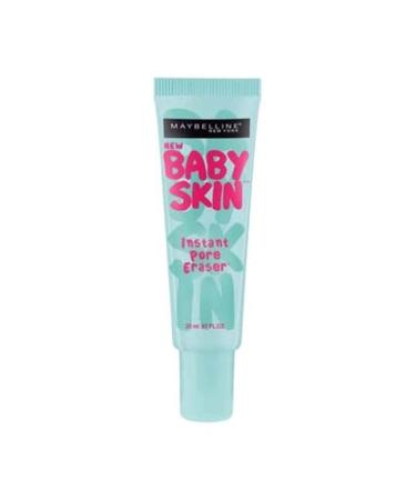Maybelline New York Baby Skin Instant Pore Eraser Primer 0.67 oz - Pack of 3 - Buy Online on GoSupps.com