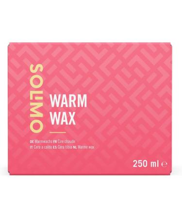 Buy Solimo Warm Wax Tub 250ml - Amazon Brand | Best International Shipping Online - Buy Online on GoSupps.com