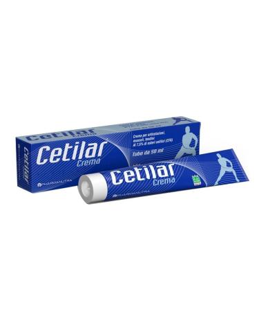 PHARMANUTRA Tolstoi Pharmacy_CETILAR CREAM FOR JOINTS MUSCLES AND TENDER FLAWS 50 ML