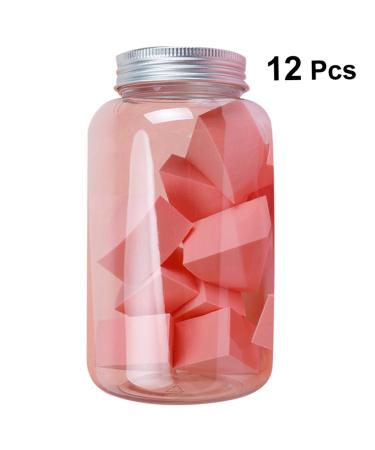 FRCOLOR 24 Pcs Makeup Sponges - Premium Cosmetic Puff Applicators for Flawless Makeup & Easy Removal | International Shipping Available - Buy Online on GoSupps.com