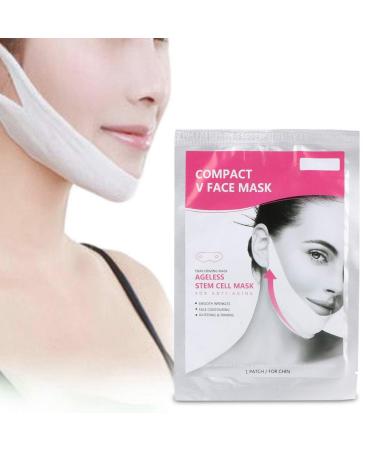 V shape mask V facial mask lifting up firming face shaping mask face -tight mask.