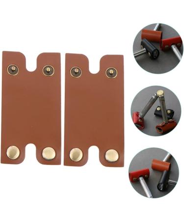 Buy Mikinona 2ST Men's Razor Accessories | Pocket Shaver Bag Covers & Safety Mask - International Shipping Available - Buy Online on GoSupps.com