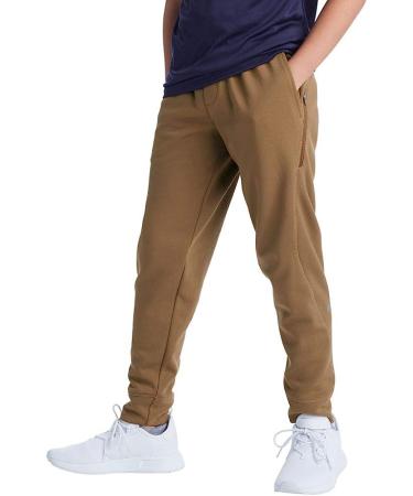 C9 Champion Boys' Running Pants - Medium Midway Brown | Shop Now - Buy Online on GoSupps.com