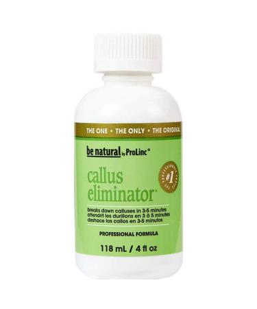 Prolinc Be Natural Callus Eliminator 4oz - Professional Foot Care Treatment - Buy Online on GoSupps.com