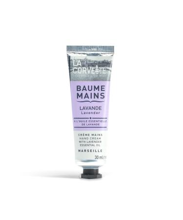 La Corvette Lavender Hand Balm 30ml | Nourishing Moisturizer for Soft Skin | Buy Internationally - Buy Online on GoSupps.com