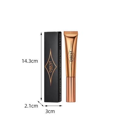 ICE LOVE Contour Wand: Texture Hydrating Silky Smooth Finishing Stick to Create a Natural Three-Dimensional Look - Buy Online on GoSupps.com