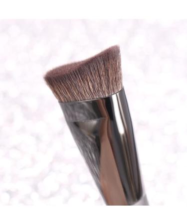Vela.Yue Face Sculpting Brush - Precision Contour for Liquid Cream Foundation & Bronzer - Buy Online on GoSupps.com