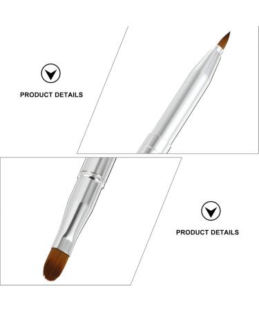 FOMIYES Pro Tools Makeup Lip Disposable Lip Applicator Silicone Brush Retractable Eyeliner Chap Sticks for Your Lips in Bulk Mini Lip Gloss Portable Cosmetic Travel - Buy Online on GoSupps.com