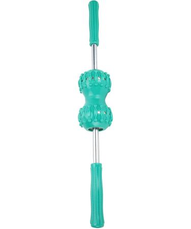 Verdingly Touch Muscle Massage Scooter | Rechargeable Acupressure Roller for Shoulder & Back - 180g Multifunctional Relief - Buy Online on GoSupps.com