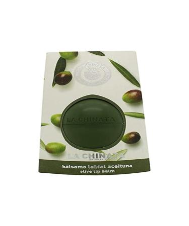 La Chinata Natural Olive Lip Balm 10 ml