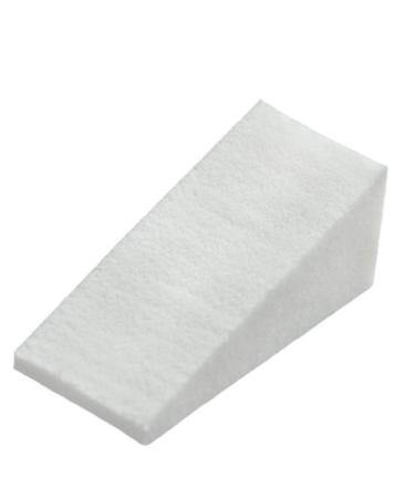 1 Set Nail Art Gradient Sponge Stamp - Triangle Shade Transfer Template for DIY Manicure | Nail Art Accessories - Buy Online on GoSupps.com