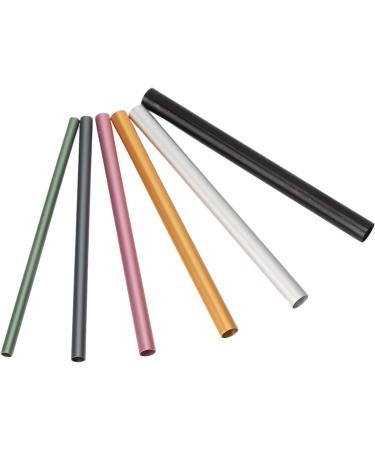 Nail Tip Form Rod 5 Box Acrylic Nail C Curve Shaping Stick Aluminum UV Gel Nail Tip Shaping Rod Tube for Nail Extension - Buy Online on GoSupps.com