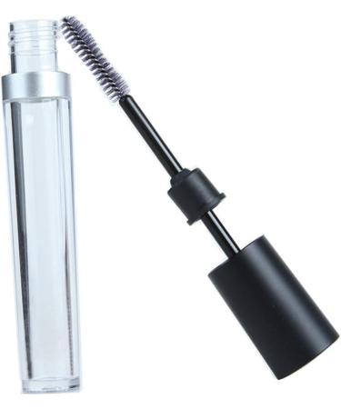 Healeved 9 Pcs Empty Mascara Tube with Eyelash Wand oil Vials Bottle Lip Funnel Empty Bottle Essence 1 g (Pack of 1) As Shownx3pcs - Buy Online on GoSupps.com