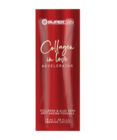 Supertan SuperTan Collagen in Love Tan Accelerator 15ml