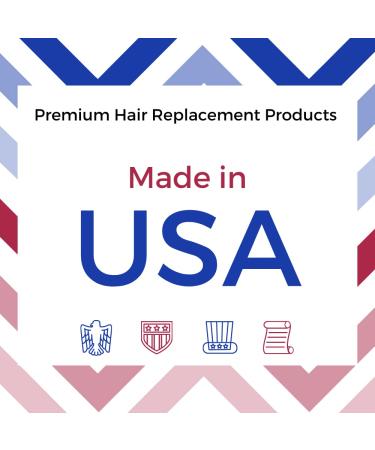 1522 3M Clear Wig Tape - 36 Double-Sided Adhesive Pieces | CC Curve | Made in USA | International Shipping - Buy Online on GoSupps.com