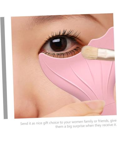 Angoily 2pi ces Outils De Maquillage Silicone R utilisables Applicateurs Multifonctions Pour Eye-liner Fard Paupi res Et Rehaussement Cils Pour Femmes - Buy Online on GoSupps.com