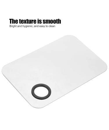 Dental Mixing Palette - Stainless Steel Oral Care Accessory for Home & Dentist Use | International Shipping Available - Buy Online on GoSupps.com
