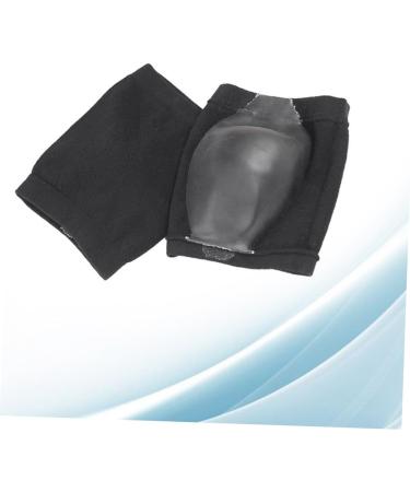 Ipetboom 1 Pair Dry Cracked Heels Plantar Heel Cup Silicone Heel Sleeve Heel Covers for High Heel Shoes Heel Arch Ankle Hydrating Lotion Moisturizing Men and Women Sock 10.50X8.50X0.50CM - Buy Online on GoSupps.com