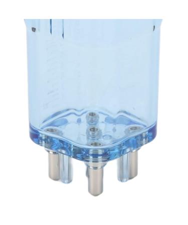 Scalp Oil Comb & Applicator - 8ml Sealing Massage Tool for Hair Loss - Clear Blue - Buy Online on GoSupps.com