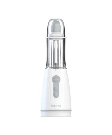 Neti Pot Sinus Rinse System Nasal Irrigation Starter Nasal Care Sinus Cleaner Machine Cordless Nasal Rinse Machine for Sinus Relief & Nasal Care Spray Atomizing Mode for Kidsn Aduls