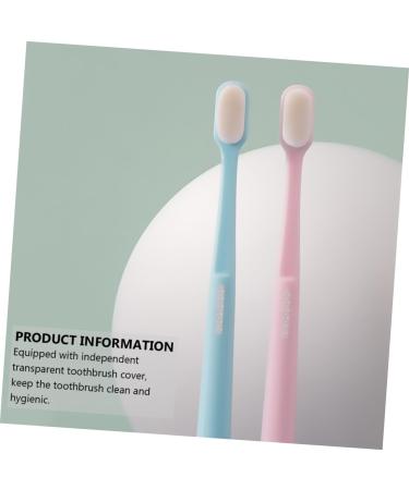 Gleavi 8 STK Motherhood Electric Toothbrush - Soft Miniature Oral Care Brush for Pregnant Women - Buy Online on GoSupps.com