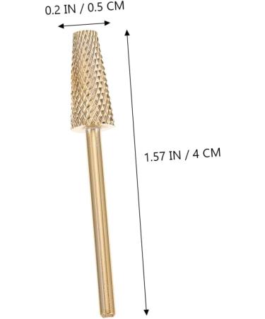 Ipetboom Manicure Tools Nail Polisher Modeling Drilling Tool Tungsten Steel Nail File Electric - Buy Online on GoSupps.com