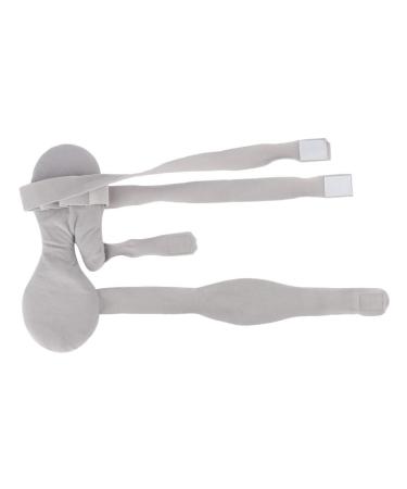 ANGGREK Adjustable Hand Wrist Brace - Fingerboard Fixed Support & Protector (Left) | International Shipping Available - Buy Online on GoSupps.com