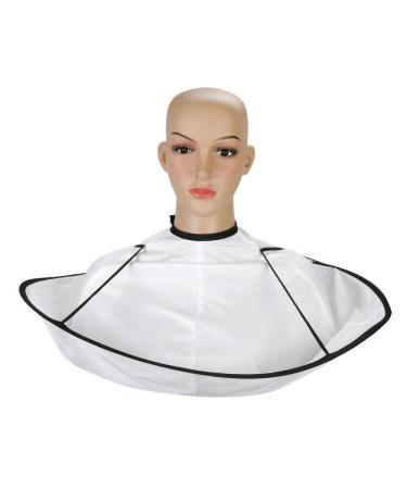 Buy Carry Stone DIY Hair Cutting Cloak Umbrella Cape - Durable Salon Cape for Home Stylists & Hairdressers - Buy Online on GoSupps.com