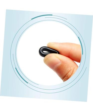 Doitool Silicone Earplugs - 10 Pairs of Comfortable Anti-Slip Tips for Noise Reduction | Ideal for Sleeping & Traveling - Buy Online on GoSupps.com