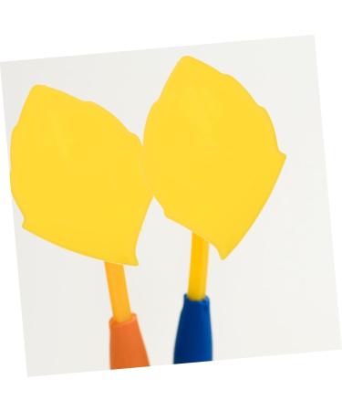 Shop Minkissy 4-Piece Maple Blade Toothbrush Head Covers & Travel Holder - Silicone Toothbrush Bags for International Shipping - Buy Online on GoSupps.com
