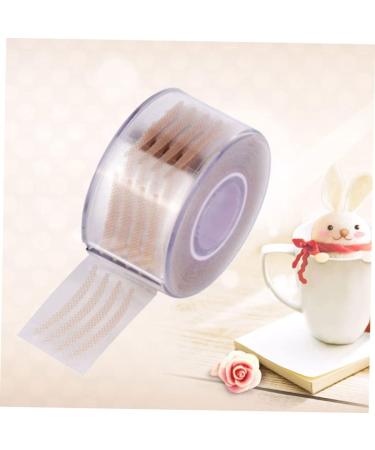 MAGICLULU 1800 pcs Stick Women Eyelid Thin Mono- Asia Boobtape Self-adhesive Lace Lids Make Makeup Breathable - Buy Online on GoSupps.com