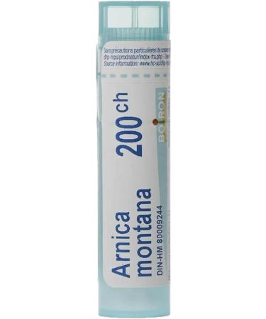 Boiron Arnica Montana 200CH. 1 tubes Homeopathic Medicine 200 CH