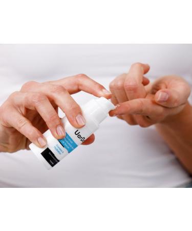 Uardo Quench Hyaluronic Acid Lip Serum - 1 Fl Oz | Moisturizing & Hydrating for Dry/Chapped Lips | Unisex Plumping Lip Care - Buy Online on GoSupps.com