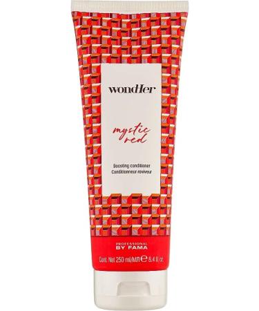  Professional By Fama Professional By Fama Wondher Mystic Red Boosting Conditioner for Copper and Red Hair 250ml - Buy Online on GoSupps.com